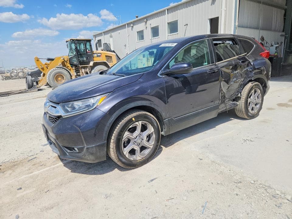 2019 HONDA CR-V EX - 1