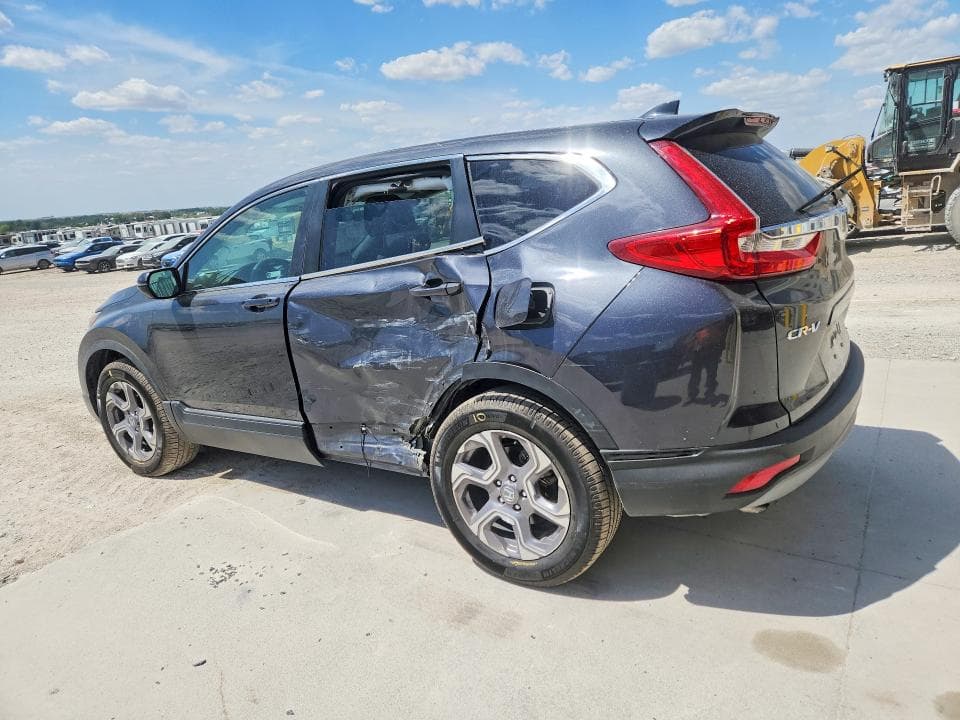 2019 HONDA CR-V EX 2