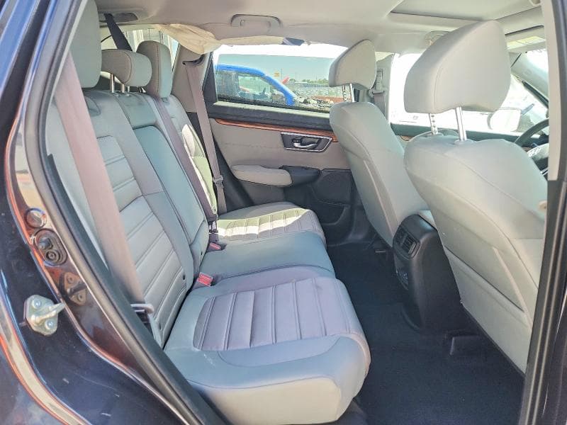 2019 HONDA CR-V EX 11