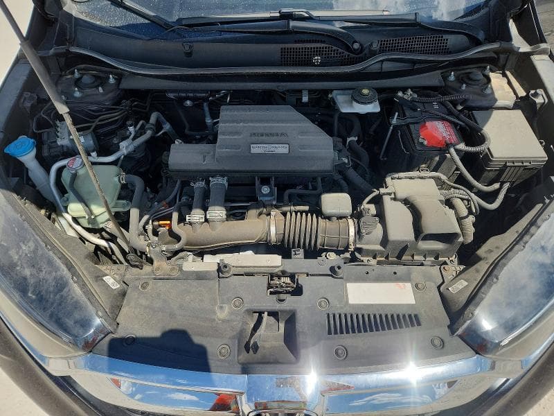 2019 HONDA CR-V EX 12