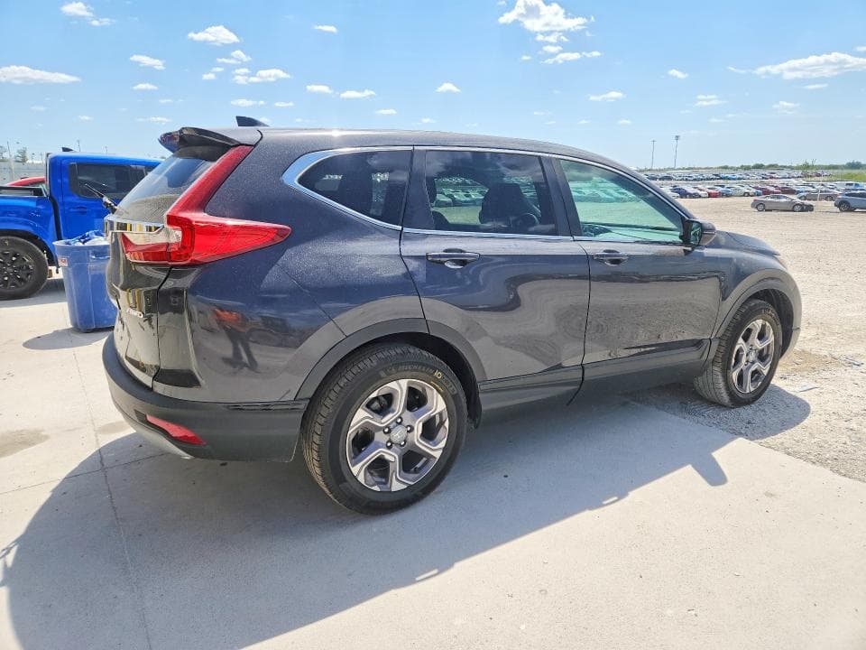 2019 HONDA CR-V EX 3