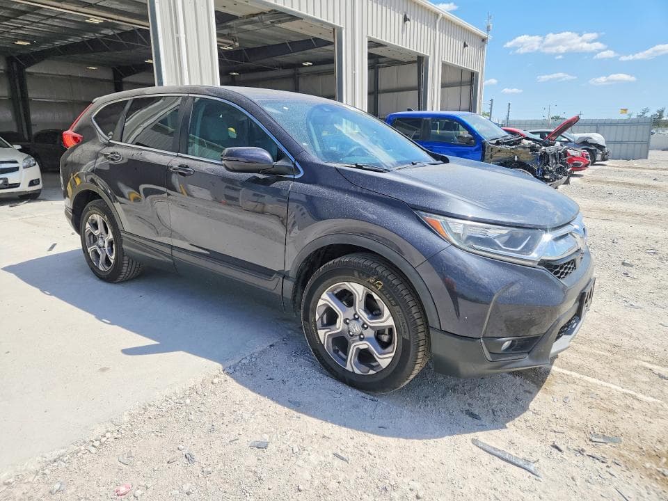 2019 HONDA CR-V EX 4
