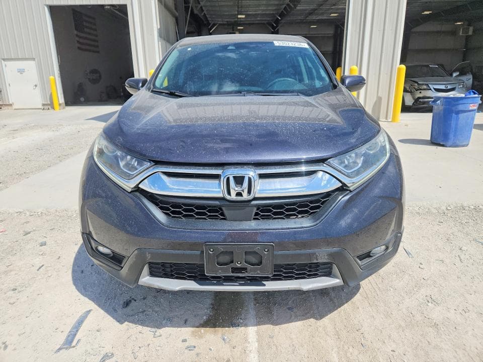 2019 HONDA CR-V EX 5