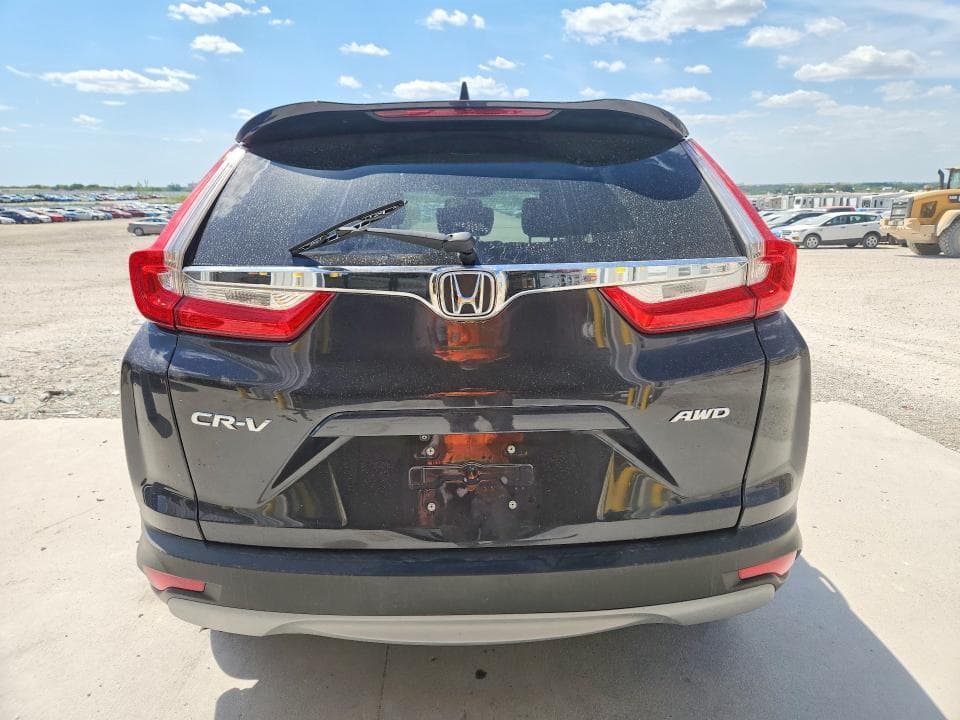 2019 HONDA CR-V EX 6