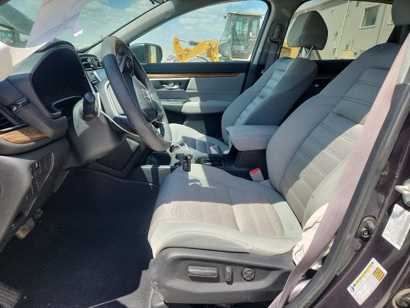 2019 HONDA CR-V EX 7