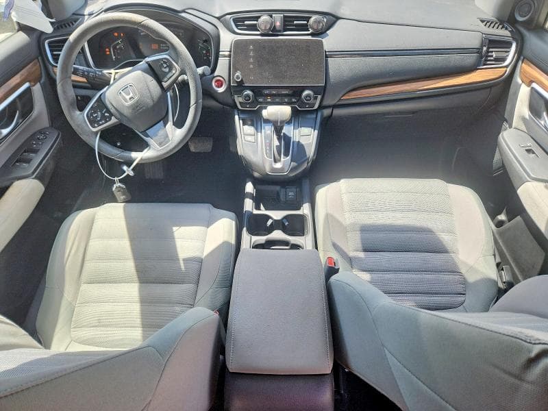 2019 HONDA CR-V EX 8