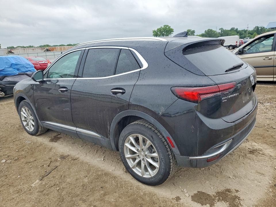 2021 BUICK ENVISION PREFERRED PREFERRED 3