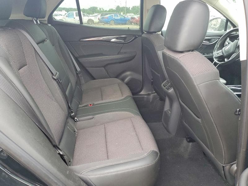2021 BUICK ENVISION PREFERRED PREFERRED 12