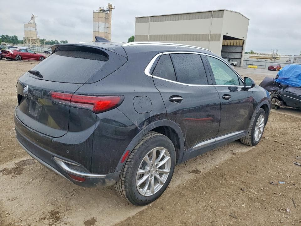 2021 BUICK ENVISION PREFERRED PREFERRED 4