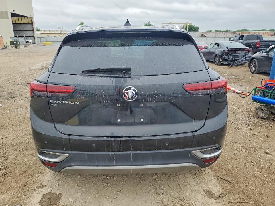 2021 BUICK ENVISION PREFERRED PREFERRED 7