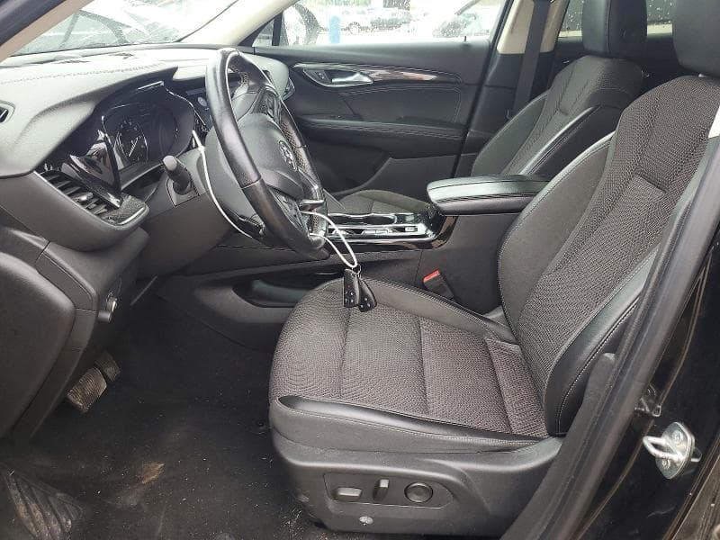 2021 BUICK ENVISION PREFERRED PREFERRED 8