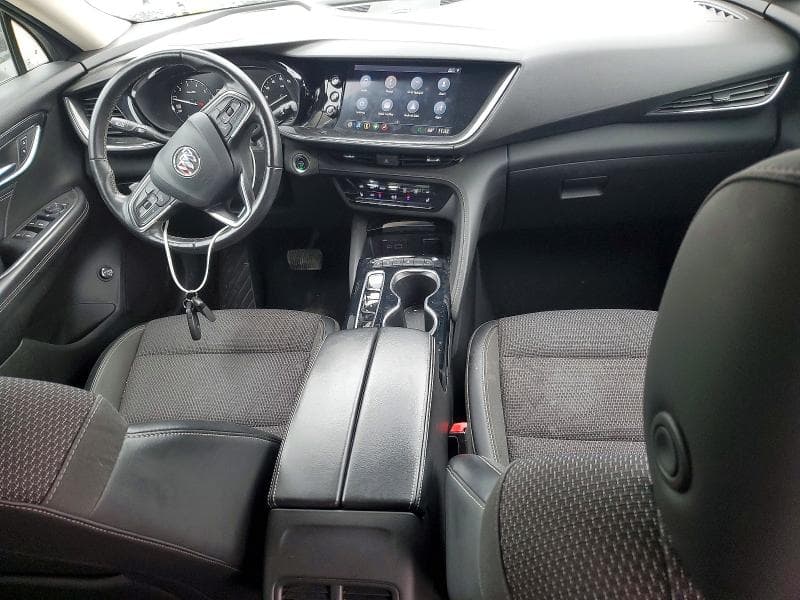 2021 BUICK ENVISION PREFERRED PREFERRED 9
