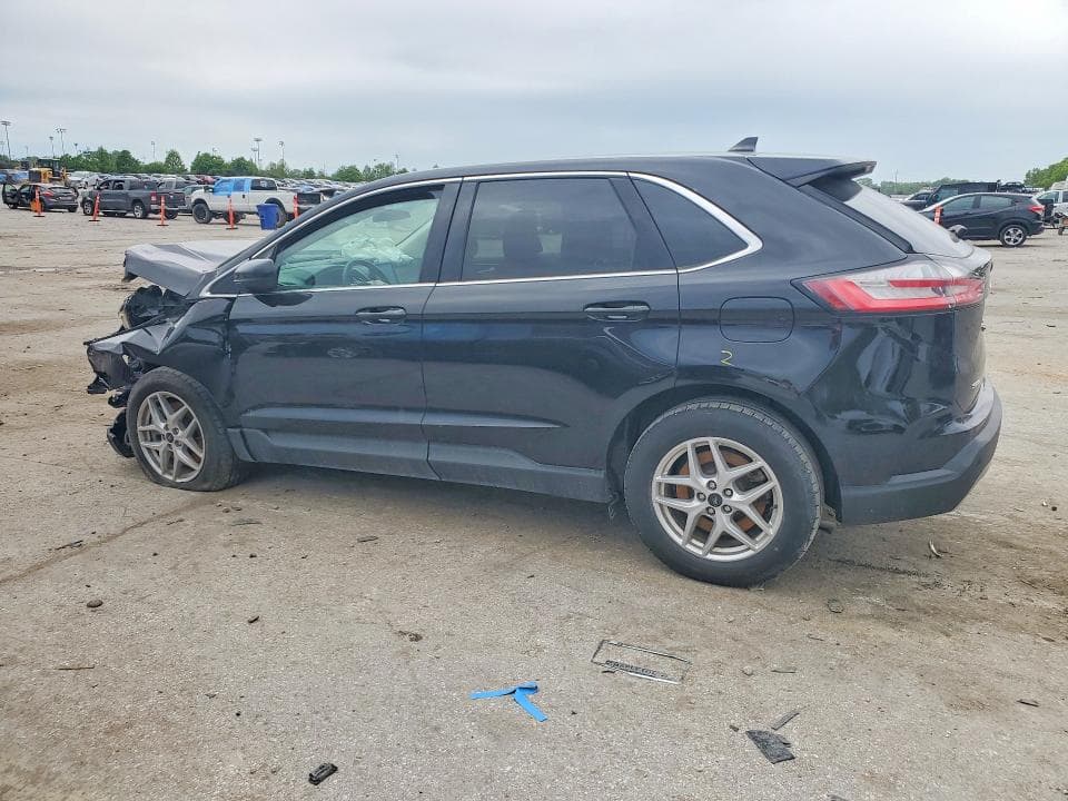 2024 FORD EDGE SEL 2