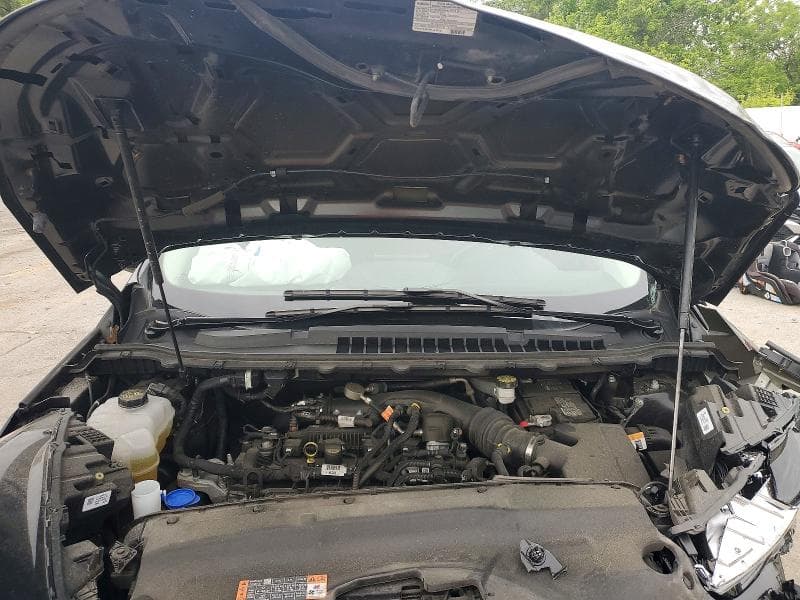 2024 FORD EDGE SEL 12