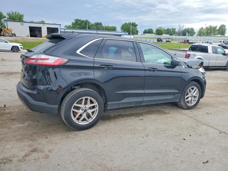 2024 FORD EDGE SEL 3