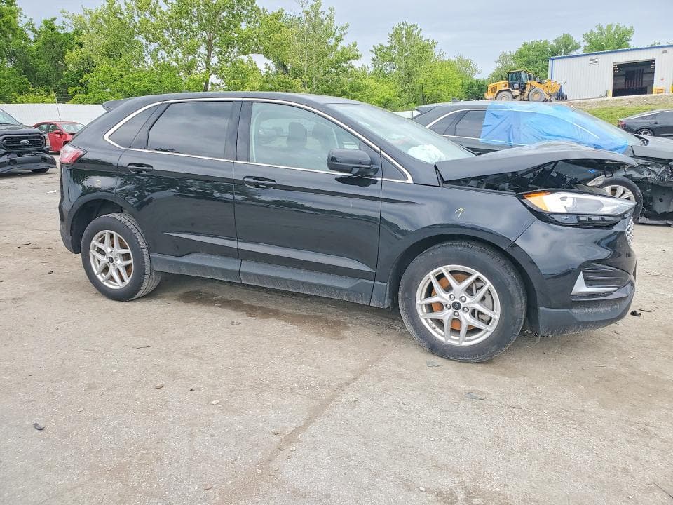 2024 FORD EDGE SEL 4