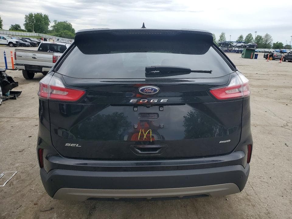 2024 FORD EDGE SEL 6