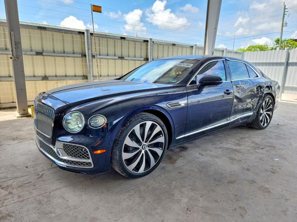 2021 BENTLEY FLYING SPUR SPEED