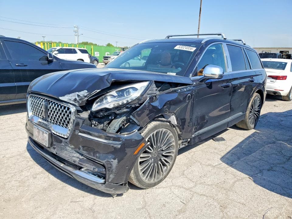 2021 LINCOLN AVIATOR BLACK LABEL - 1
