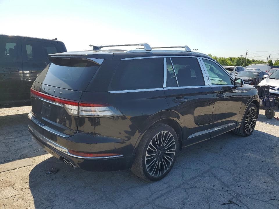 2021 LINCOLN AVIATOR BLACK LABEL 3