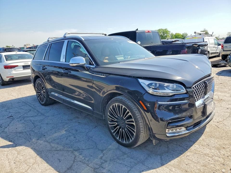 2021 LINCOLN AVIATOR BLACK LABEL 4