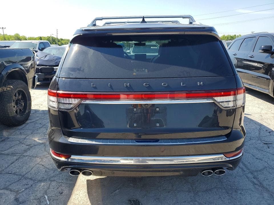 2021 LINCOLN AVIATOR BLACK LABEL 6