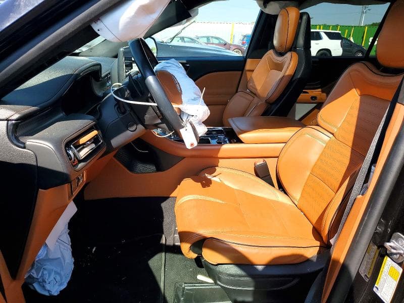 2021 LINCOLN AVIATOR BLACK LABEL 7