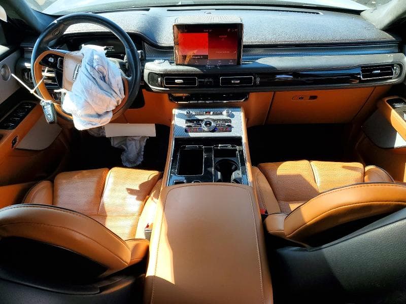2021 LINCOLN AVIATOR BLACK LABEL 8