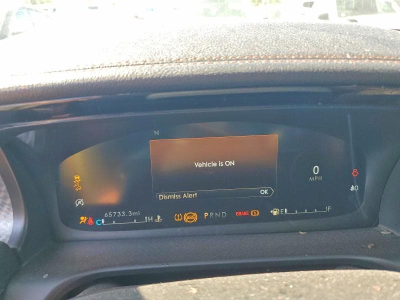 2021 LINCOLN AVIATOR BLACK LABEL 9