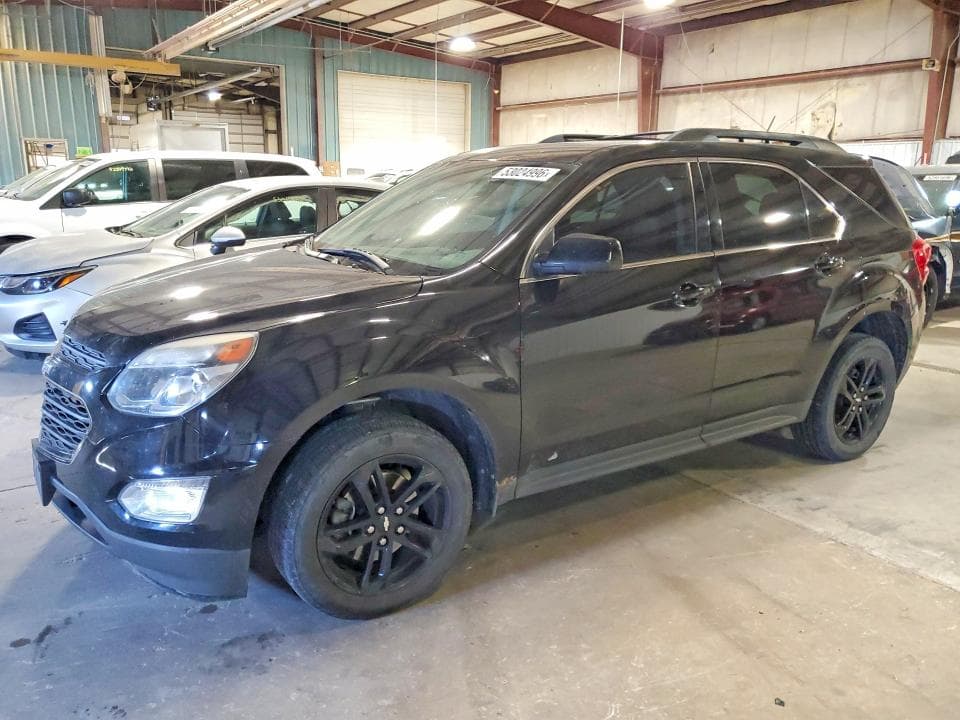 2017 CHEVROLET EQUINOX LT LT - 1