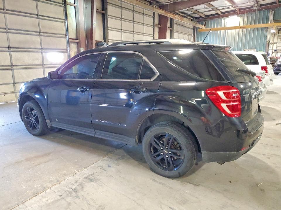 2017 CHEVROLET EQUINOX LT LT 2