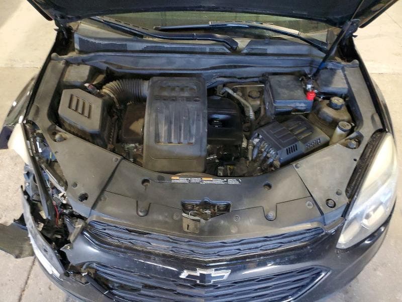 2017 CHEVROLET EQUINOX LT LT 12