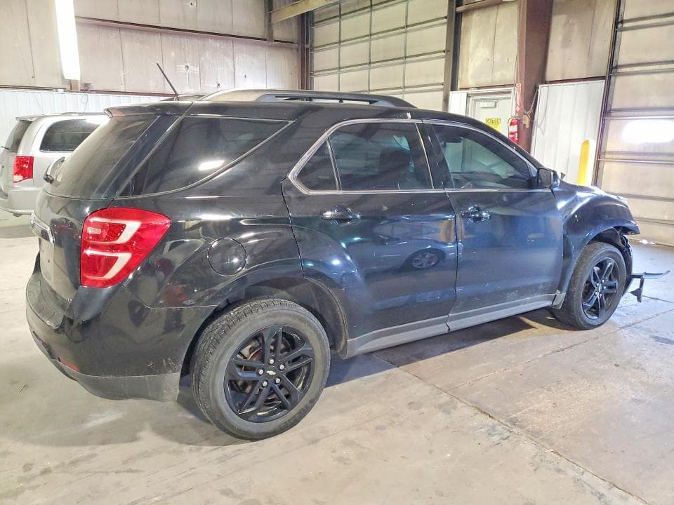 2017 CHEVROLET EQUINOX LT LT 3