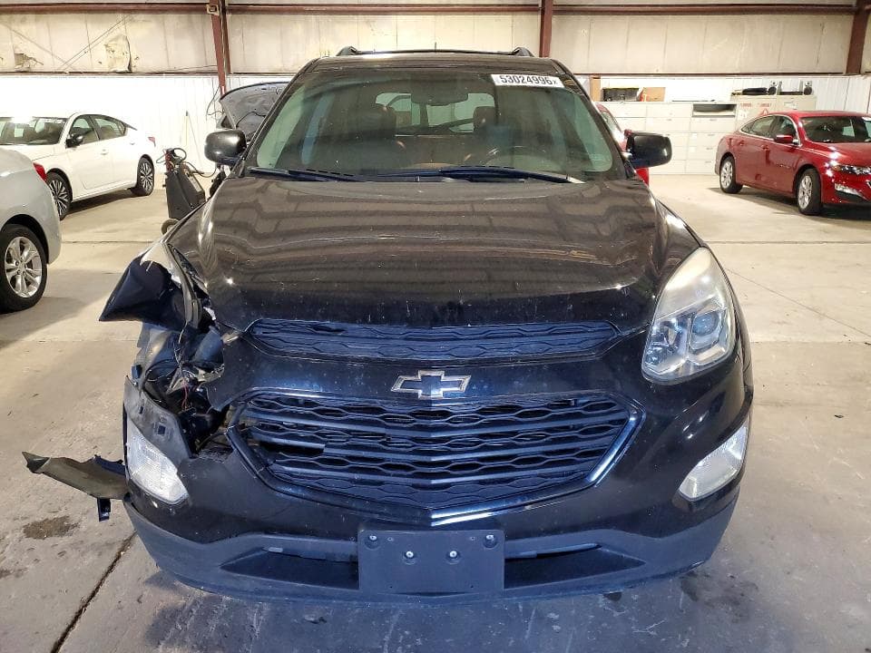 2017 CHEVROLET EQUINOX LT LT 5
