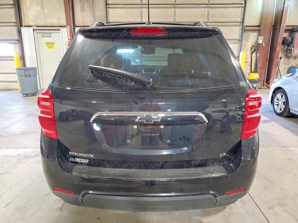 2017 CHEVROLET EQUINOX LT LT 6