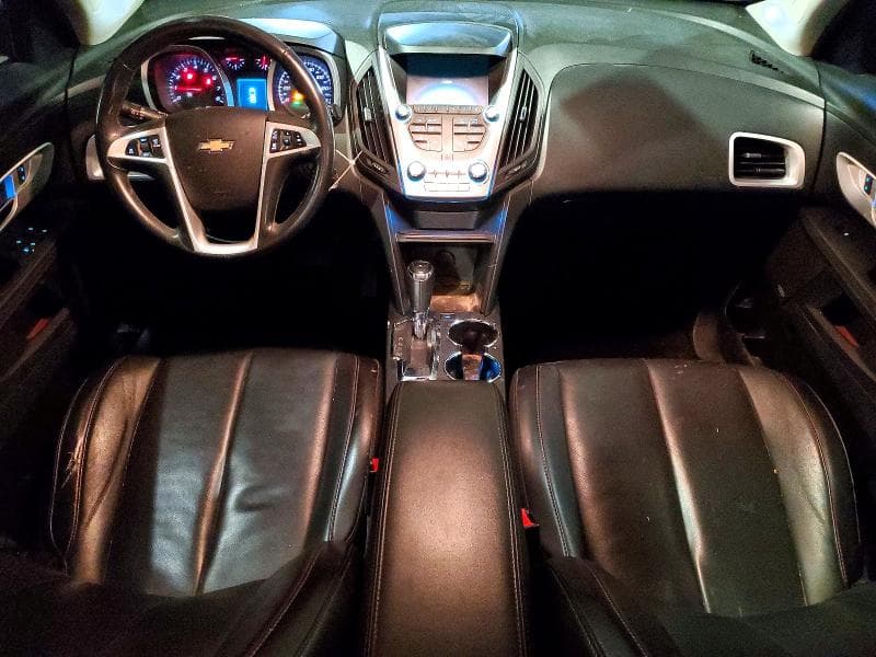 2017 CHEVROLET EQUINOX LT LT 8