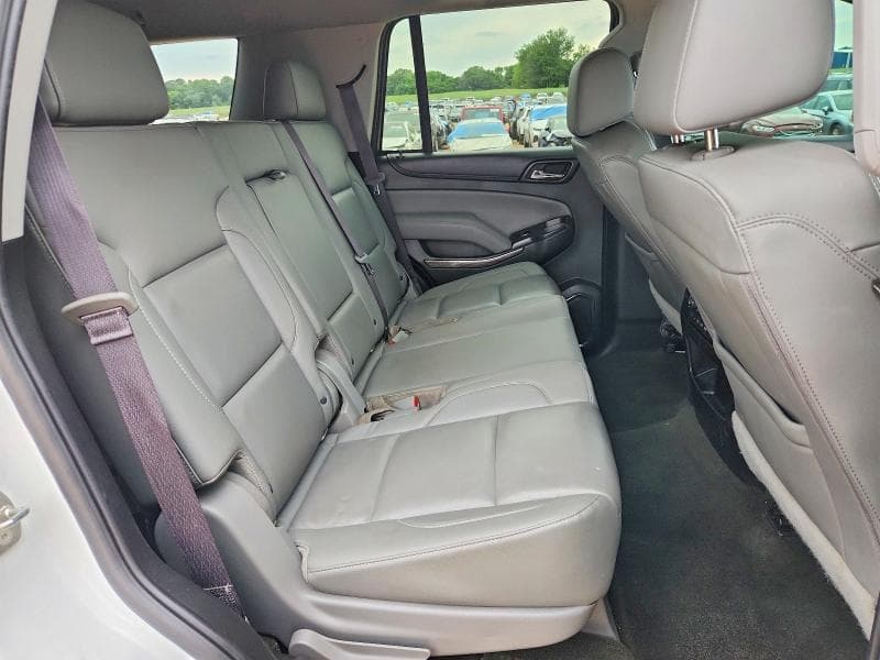 2017 CHEVROLET TAHOE K1500 LT K1500 LT 11