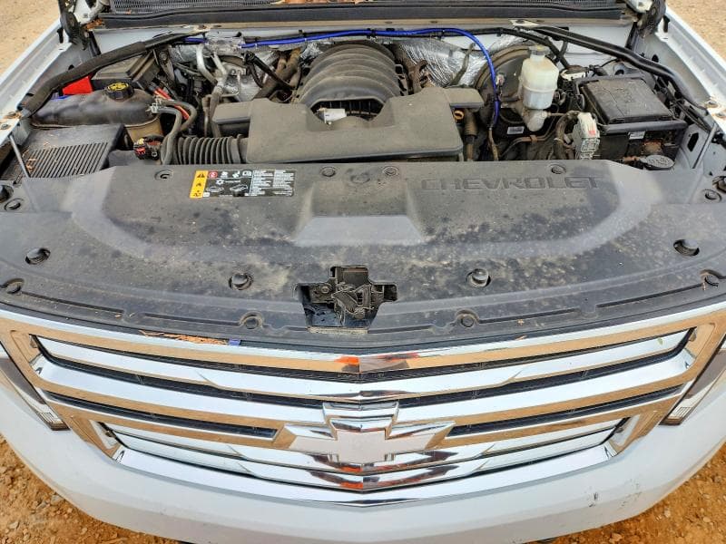 2017 CHEVROLET TAHOE K1500 LT K1500 LT 12