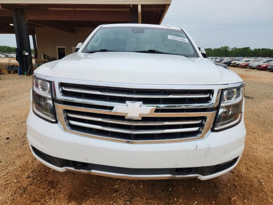 2017 CHEVROLET TAHOE K1500 LT K1500 LT 5