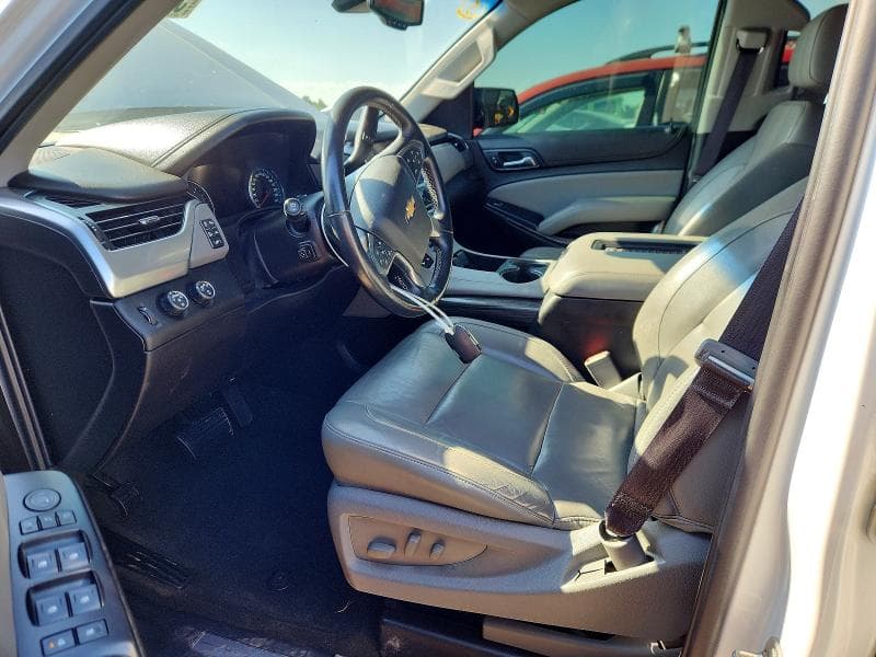 2017 CHEVROLET TAHOE K1500 LT K1500 LT 7