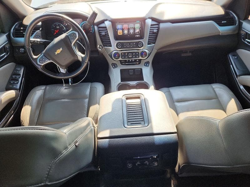 2017 CHEVROLET TAHOE K1500 LT K1500 LT 8