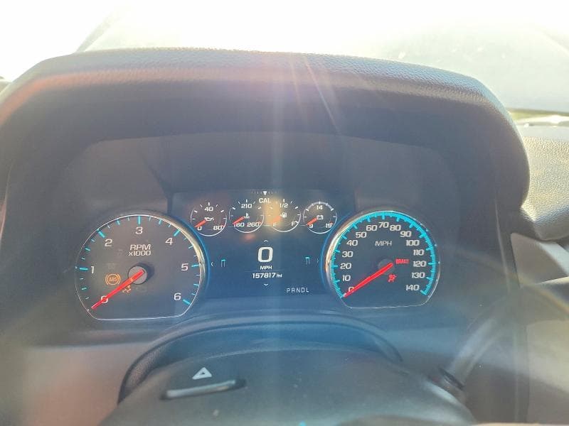 2017 CHEVROLET TAHOE K1500 LT K1500 LT 9
