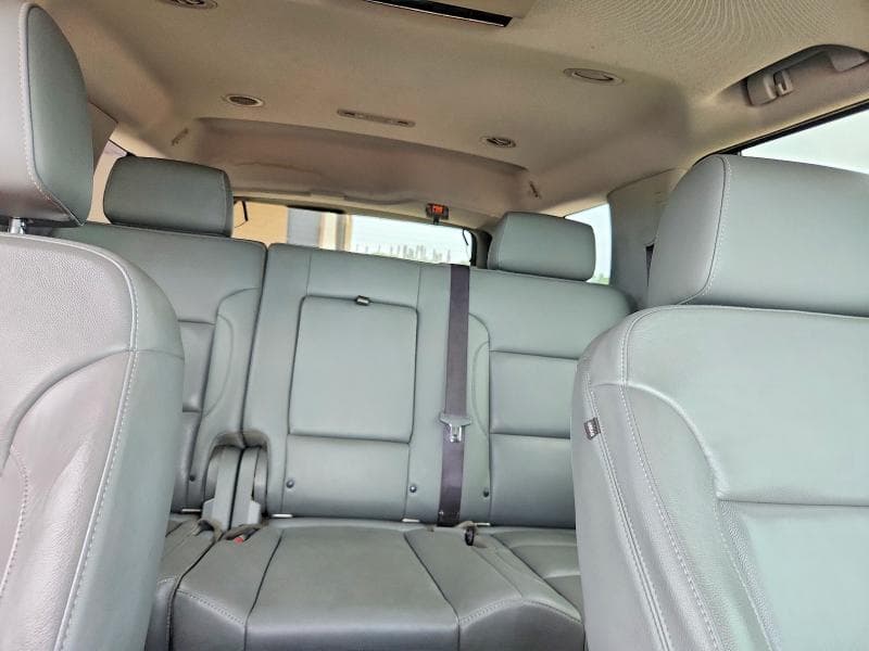 2017 CHEVROLET TAHOE K1500 LT K1500 LT 10