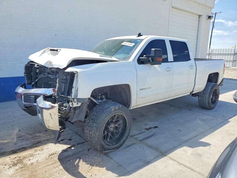 2019 CHEVROLET SILVERADO K2500 HEAVY DUTY LT K2500 HEAVY DUTY LT - 1