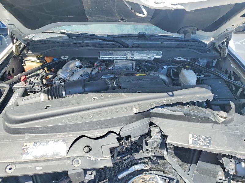 2019 CHEVROLET SILVERADO K2500 HEAVY DUTY LT K2500 HEAVY DUTY LT 11