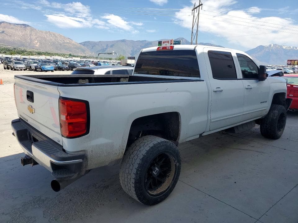 2019 CHEVROLET SILVERADO K2500 HEAVY DUTY LT K2500 HEAVY DUTY LT 3