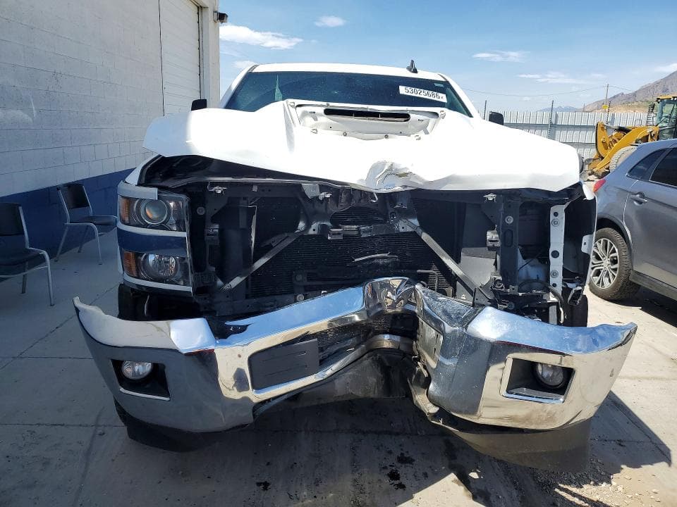 2019 CHEVROLET SILVERADO K2500 HEAVY DUTY LT K2500 HEAVY DUTY LT 5