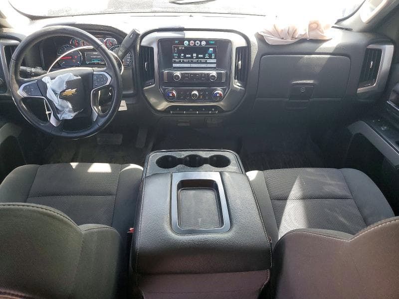 2019 CHEVROLET SILVERADO K2500 HEAVY DUTY LT K2500 HEAVY DUTY LT 8