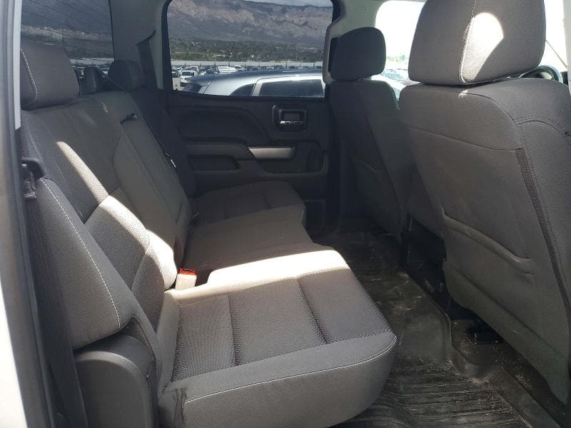 2019 CHEVROLET SILVERADO K2500 HEAVY DUTY LT K2500 HEAVY DUTY LT 10