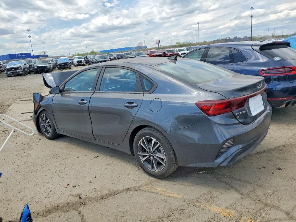 2024 KIA FORTE LXS LXS 2